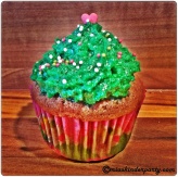 Weihnachten_Muffins_Christbaum_Cupcakes